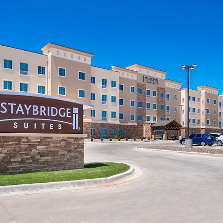 Staybridge Suites - Pecos By Ihg Exteriör bild