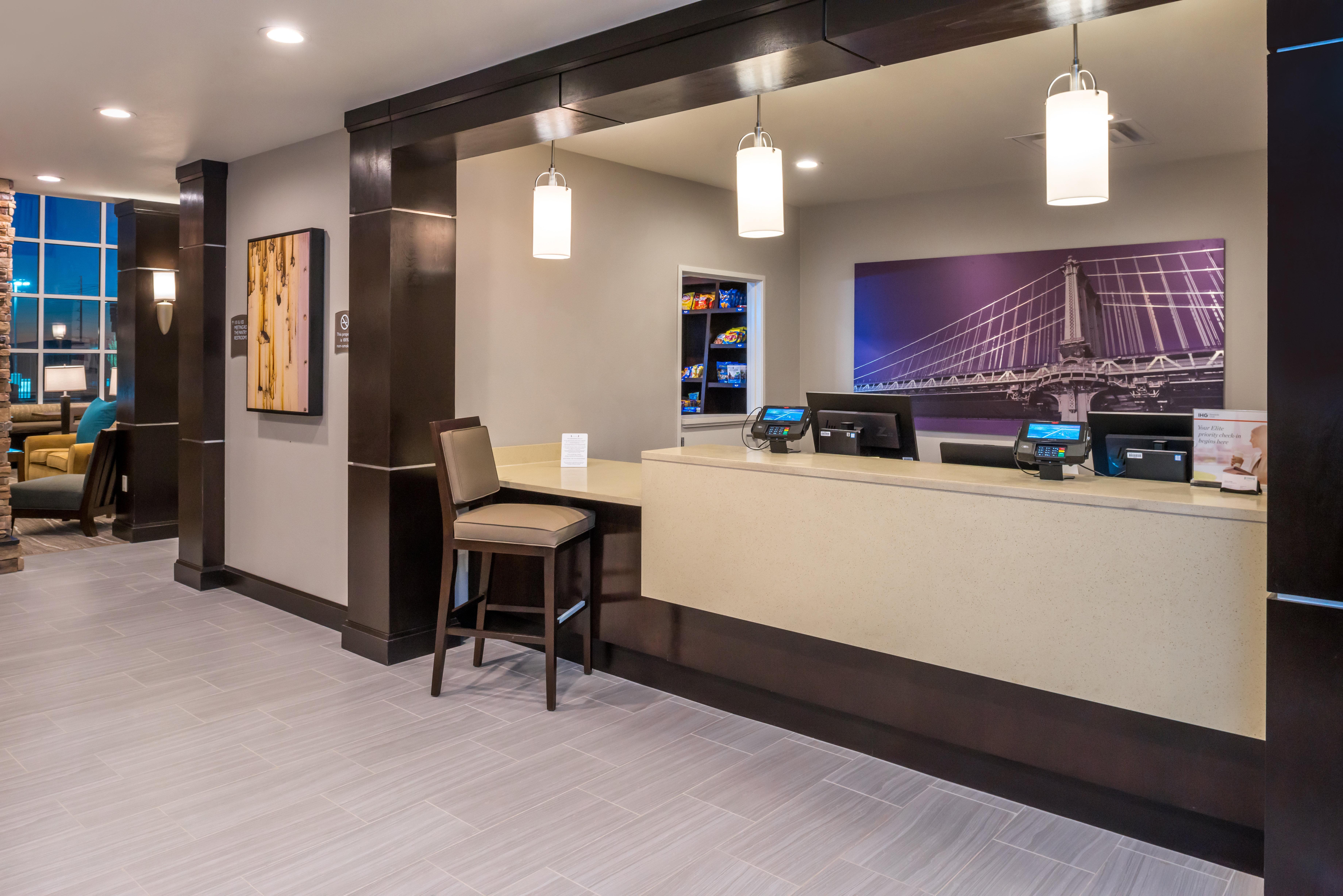 Staybridge Suites - Pecos By Ihg Exteriör bild