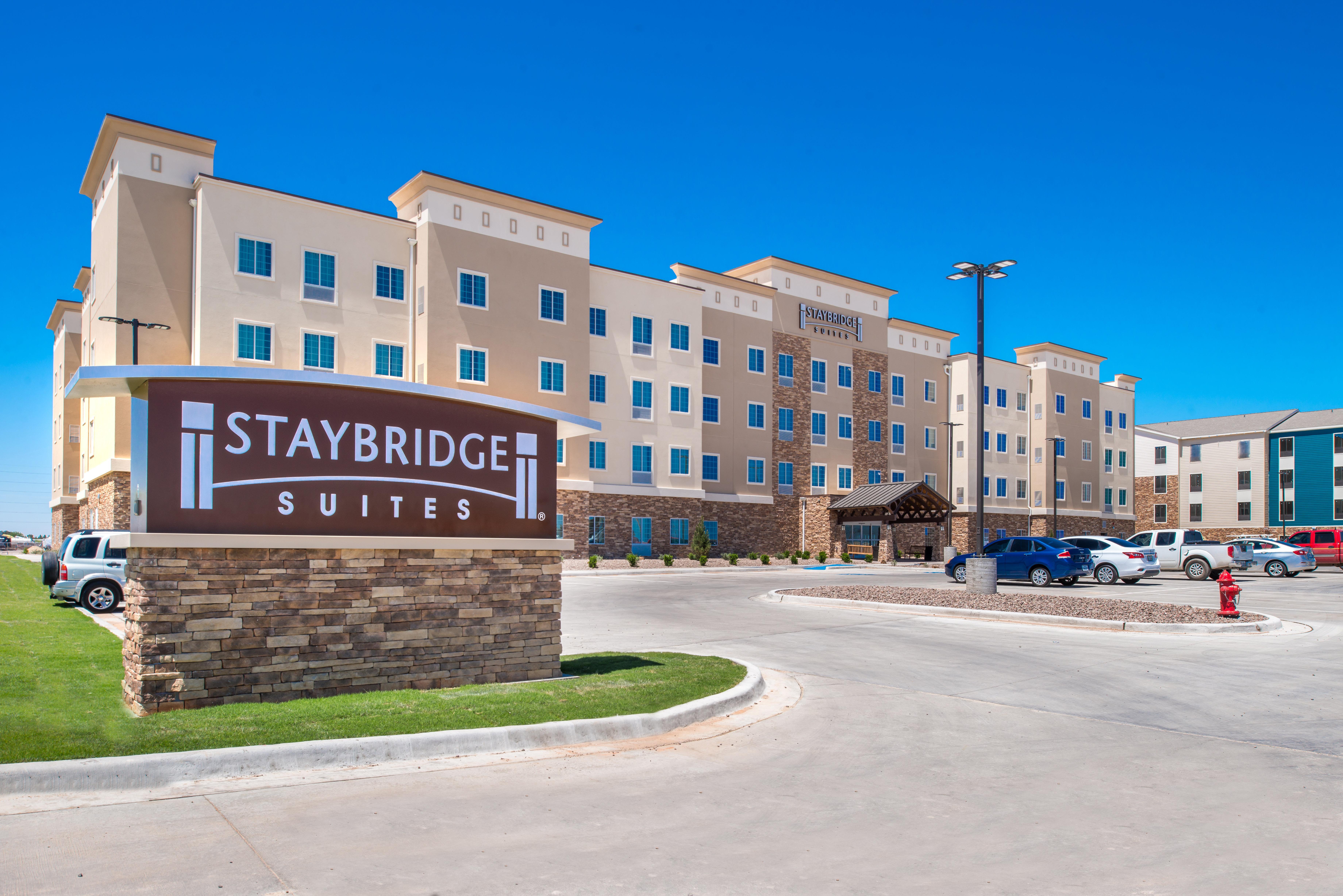 Staybridge Suites - Pecos By Ihg Exteriör bild